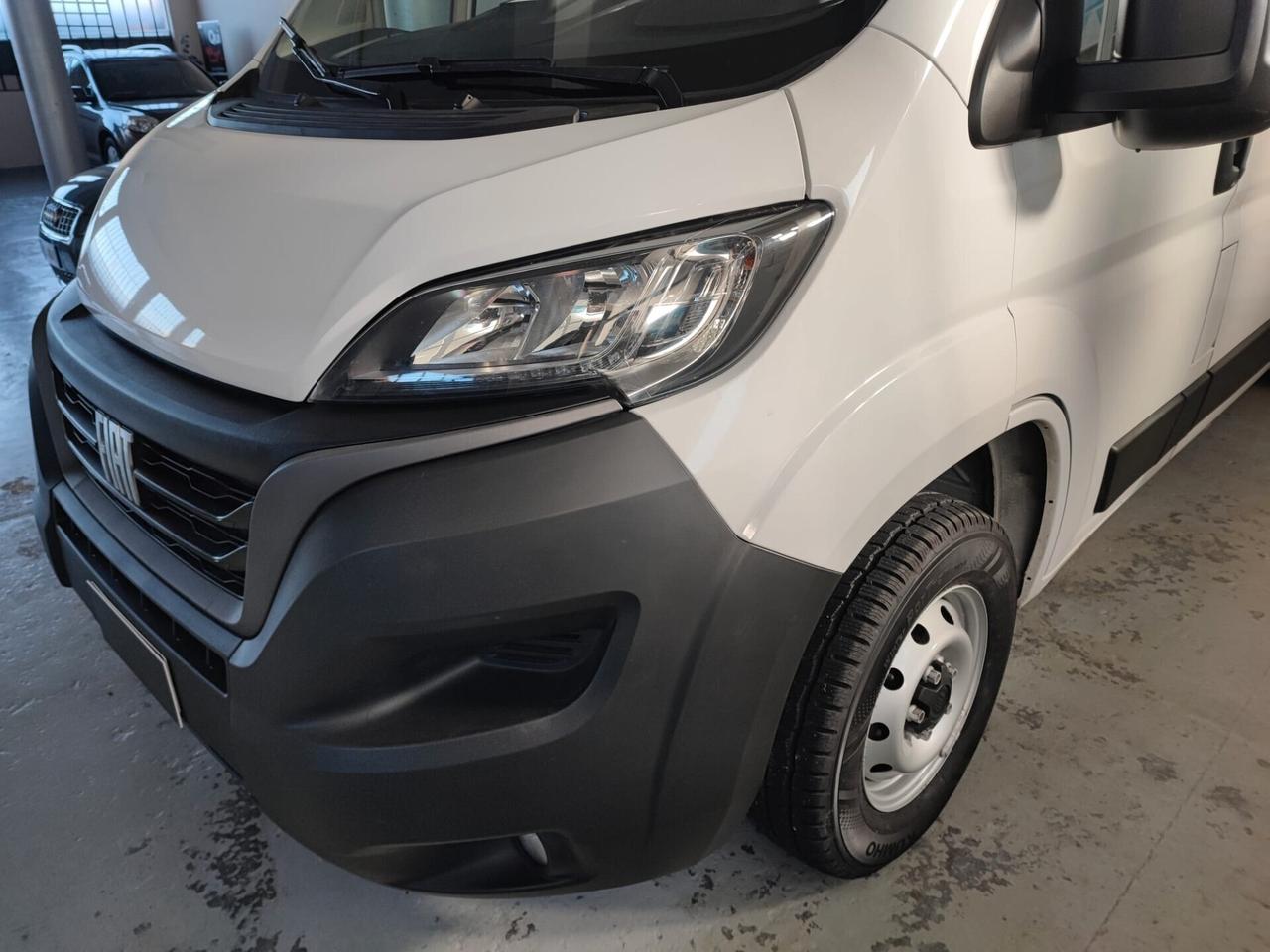 Fiat Ducato 2.2 TDI 140 CV 13Q Passo Medio T.A.