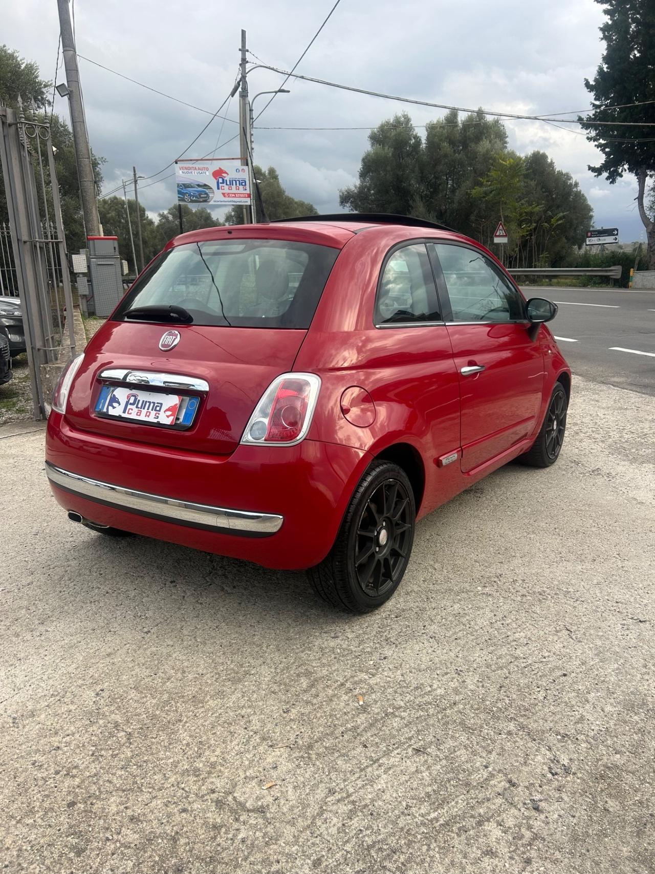 Fiat 500 1.4 16V Sport