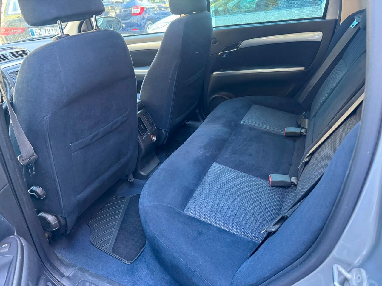 Fiat Croma 1.9 Multijet 16V automatica Dynamic