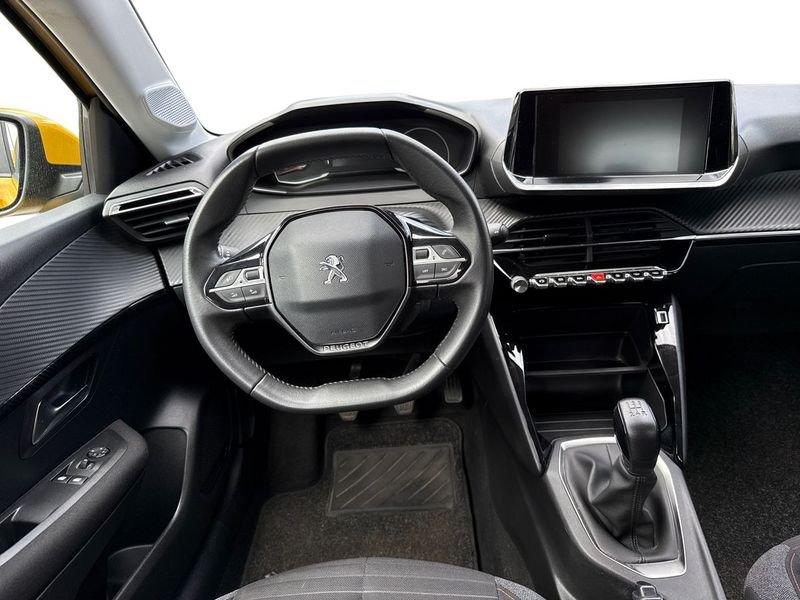 Peugeot 208 PureTech 75 Stop&Start 5 porte Active