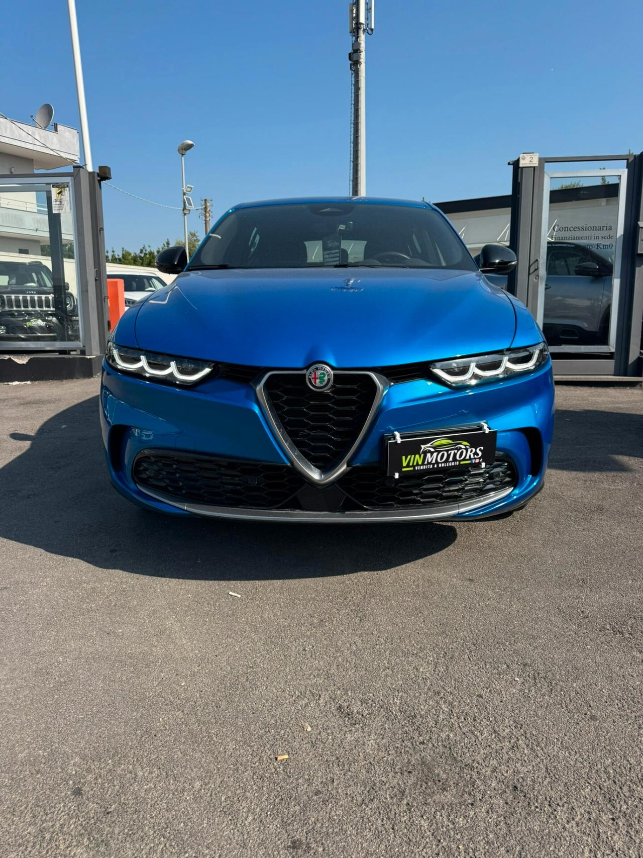Alfa Romeo Tonale 1.5 160 CV MHEV TCT7 Veloce 05/2023