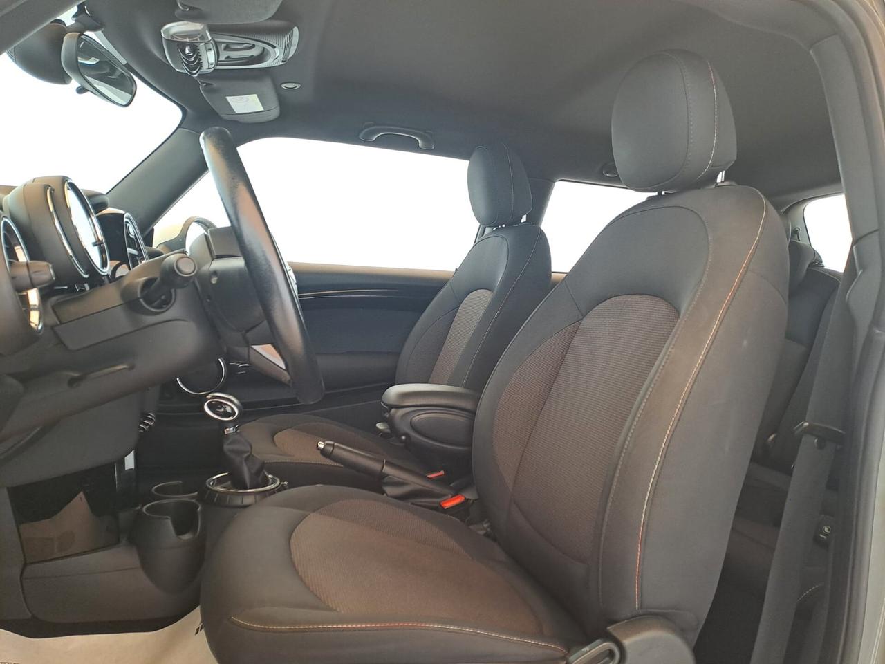 Mini 1.5 Cooper D 3 porte - TAGLIANDI MINI - NEOPATENTATI