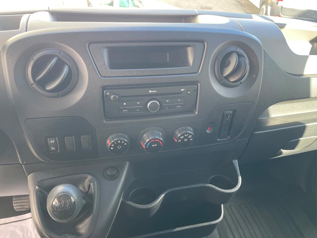 Renault Master 2.3 DCI L2 H2 UNIPROPRIETARIO PRONTO