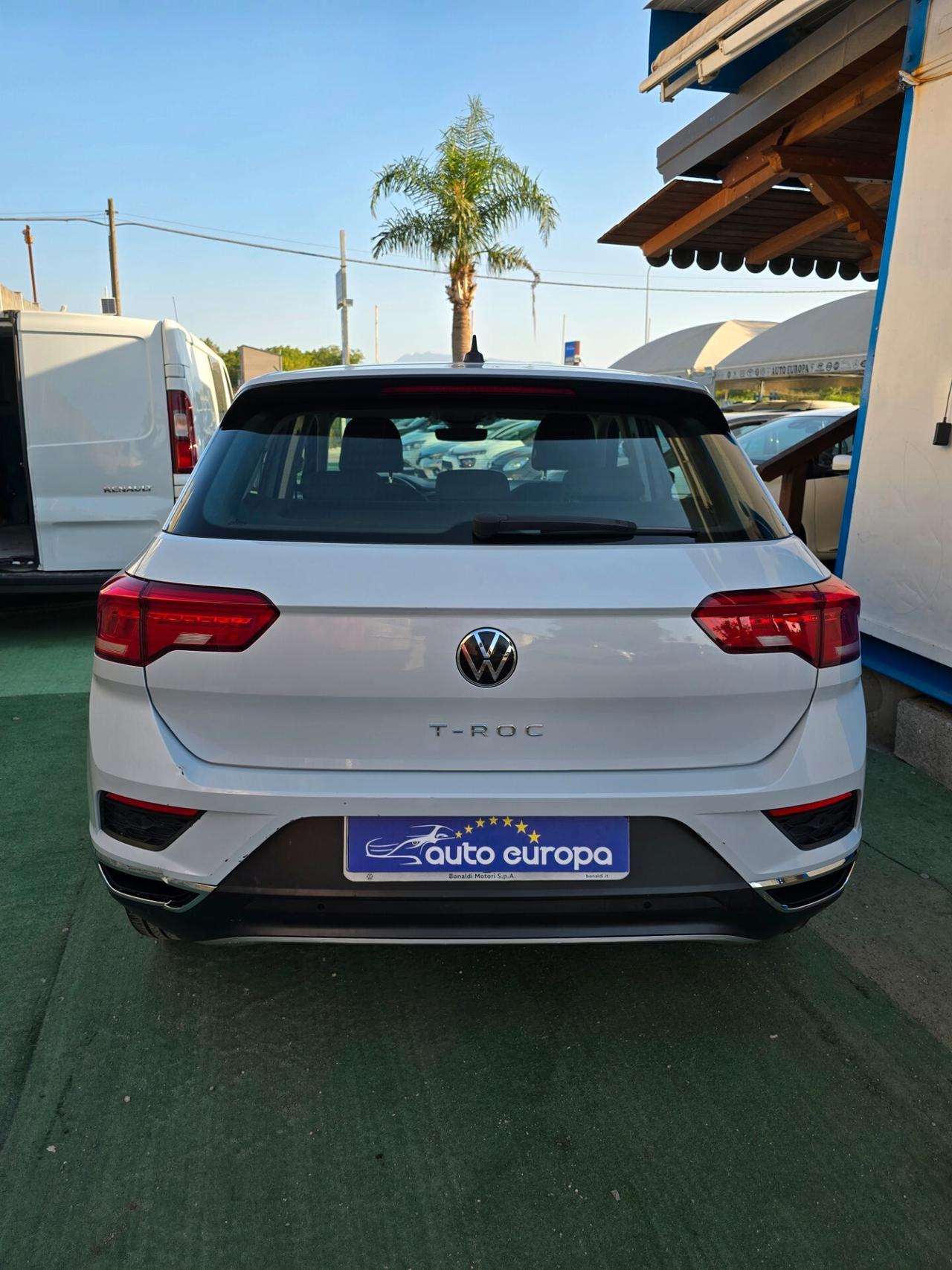 Volkswagen T-Roc 2.0 TDI SCR Business BlueMotion Technology 2021