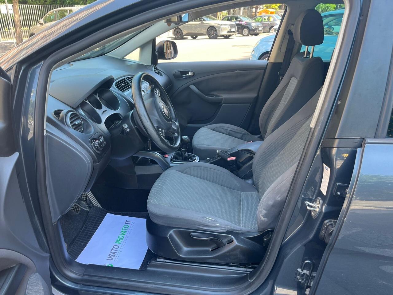 Seat Altea XL 1.9 TDI 105cv Frizione Nuova TAGLIAN