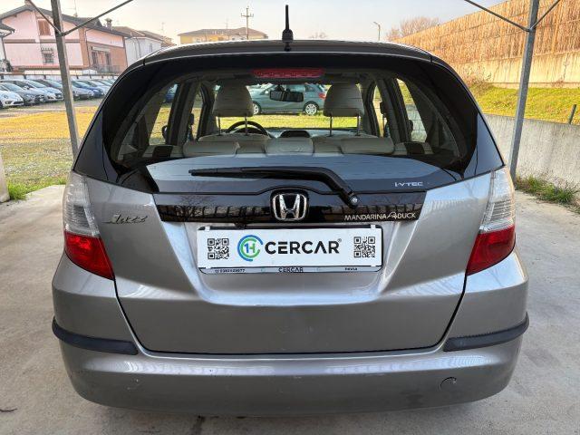 HONDA Jazz 1.4 Exclusive i-Shift AUTOMATICA MANDARINA DUCK
