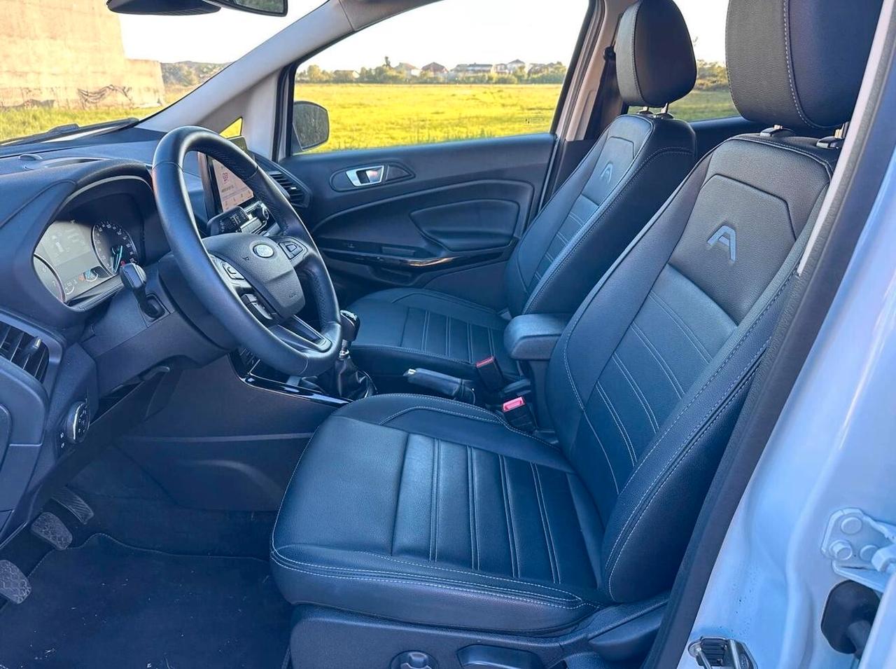 Ford EcoSport 1.0 EcoBoost 125 CV Start&Stop Active