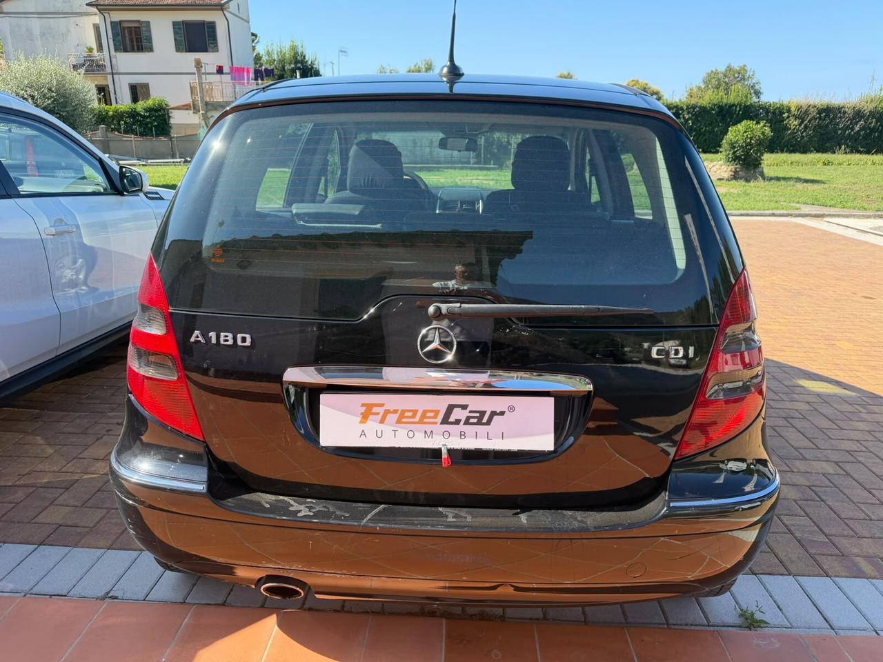 Mercedes-benz A 180 CDI Avantgarde