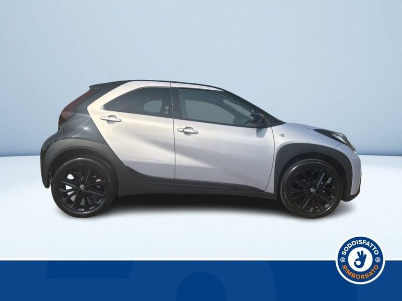 Toyota Aygo X 1.0 JBL Special Edition MT MY24