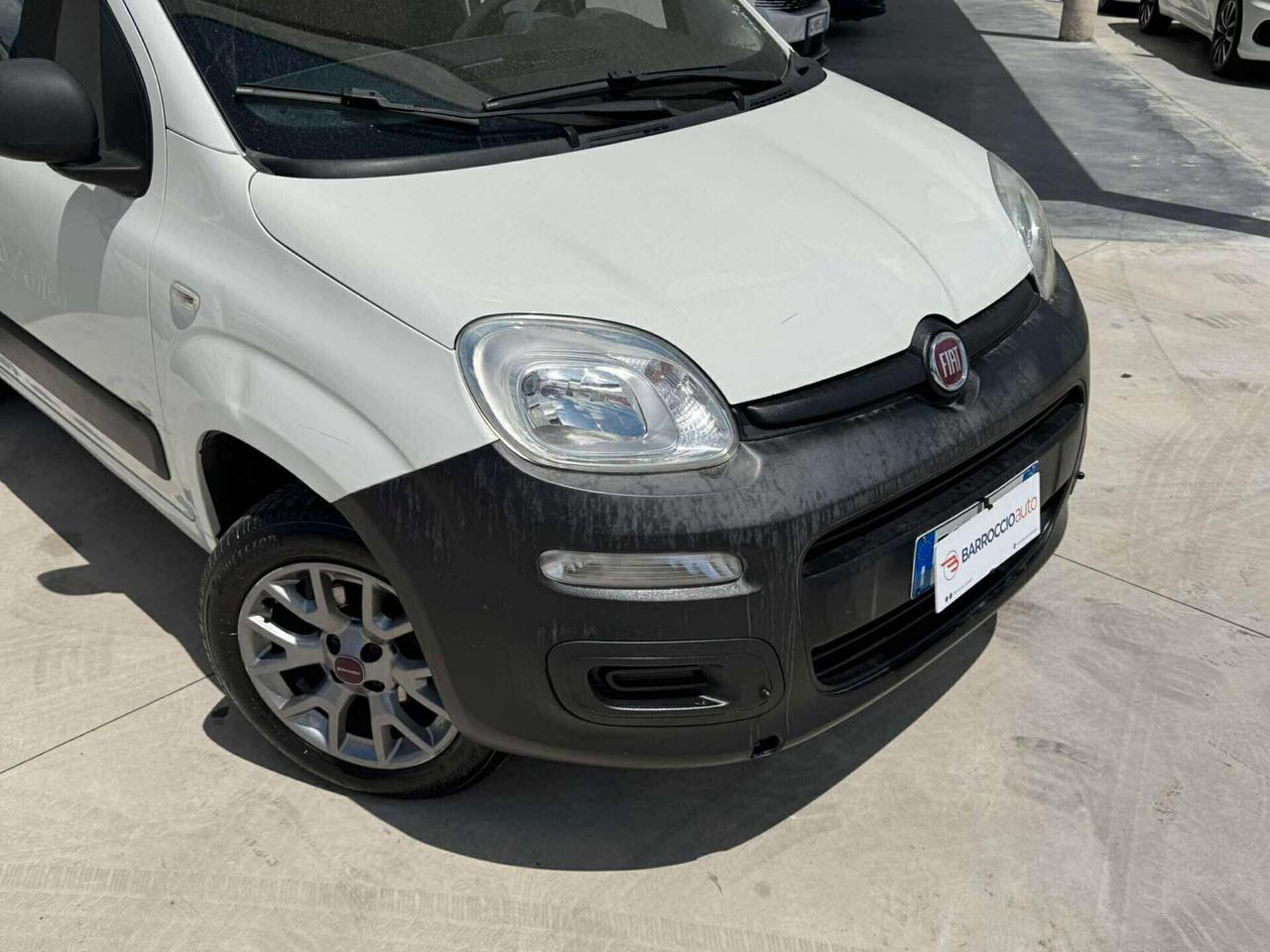 Fiat Panda 1.3 MJT 80 CV S&S 4x4 VAN -2016