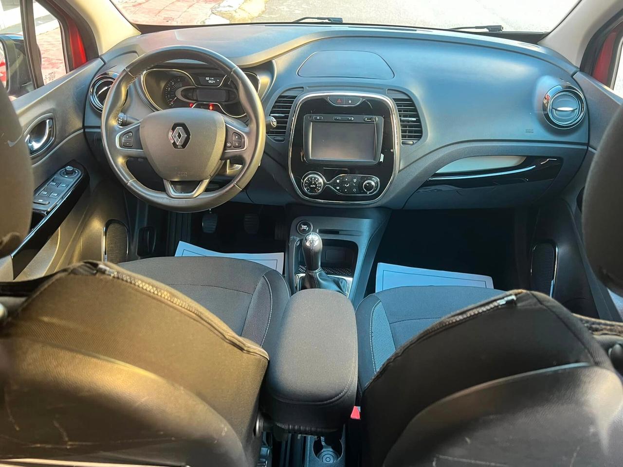 Renault Captur dCi 8V 90 CV Start&Stop Energy Intens