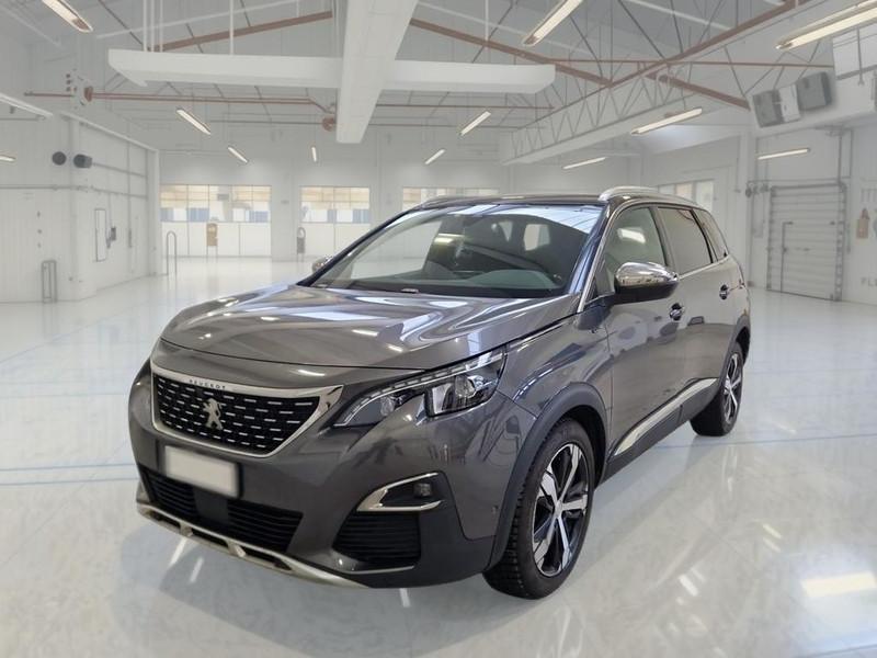 PEUGEOT 5008 BLUEHDI 180 GT EAT8 S/S AUT. 5 PORTE SUV