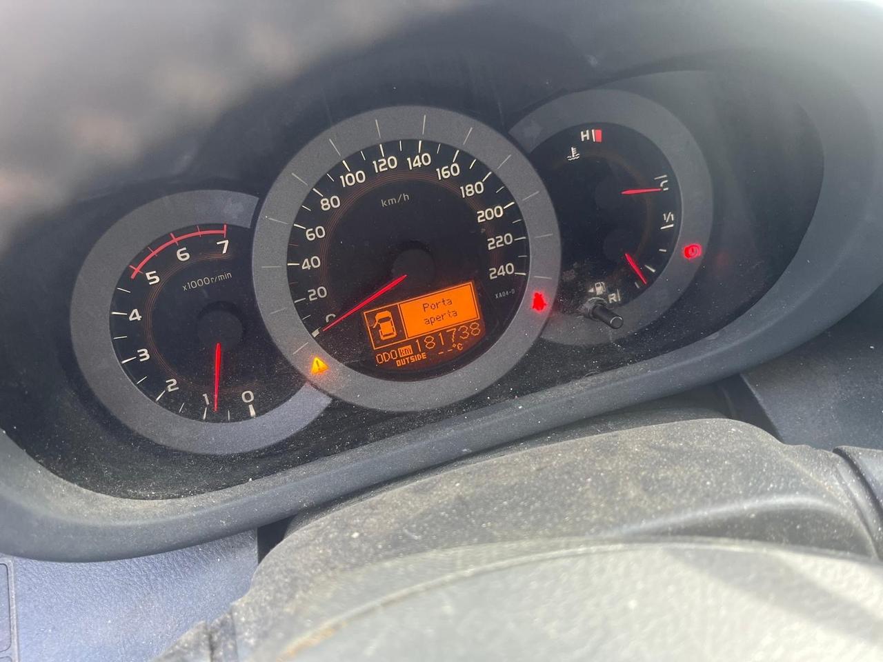 Toyota RAV 4 RAV4 2.2 D-4D 150 CV