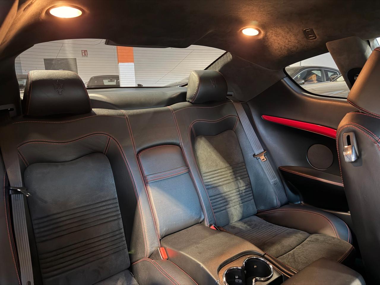 Maserati GranTurismo S 4.7 CAMBIOCORSA-IVA ESPOSTA -FRIZIONE NUOVA