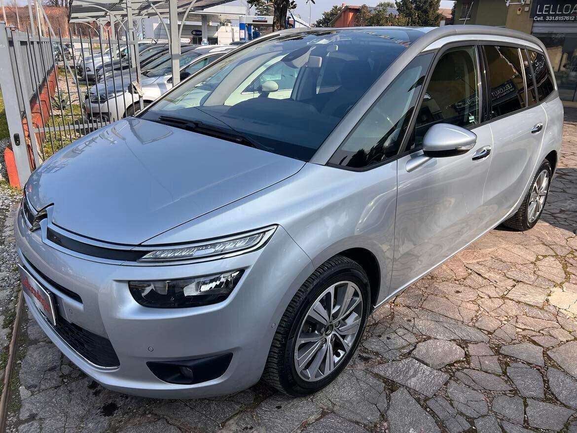 Citroen Grand C4 Picasso 1.6 e-HDi 115 Exclusive