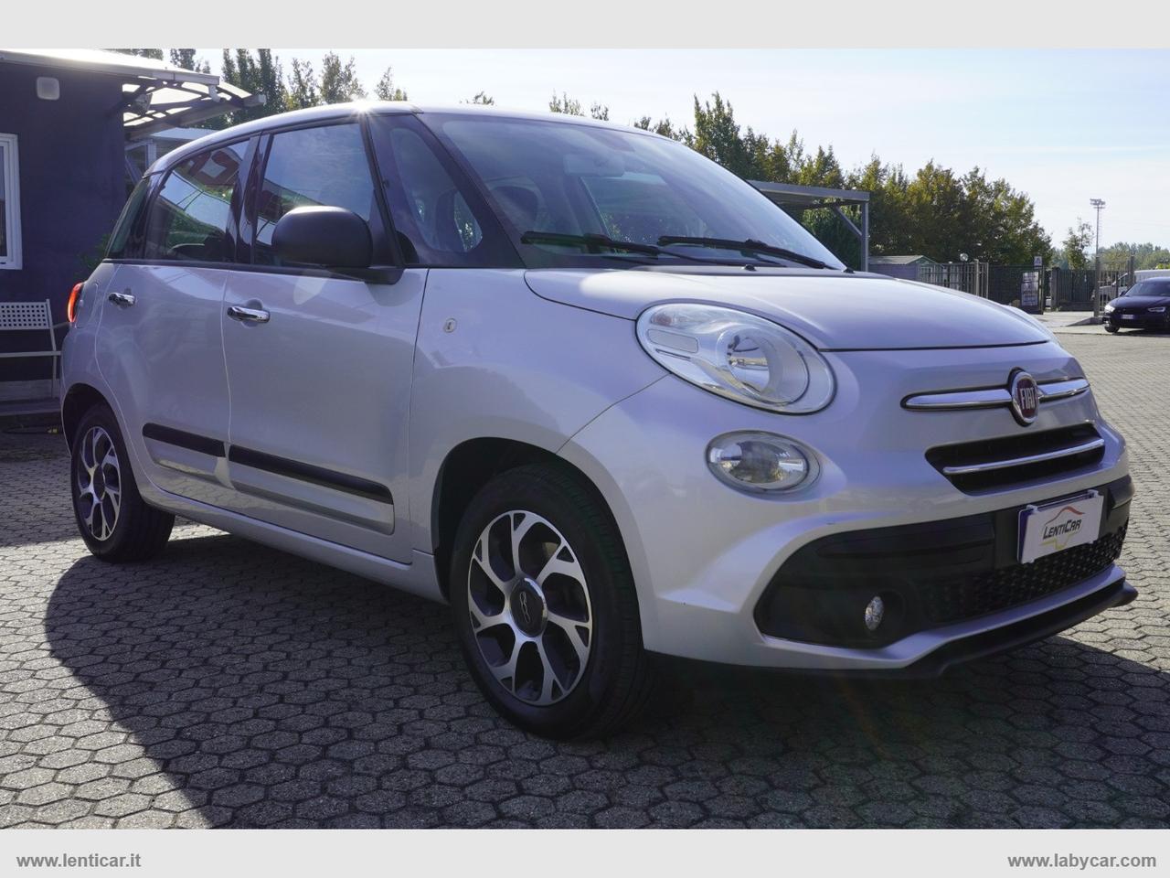 FIAT 500L 1.3 MJT 95 CV Urban Euro 6D-Temp