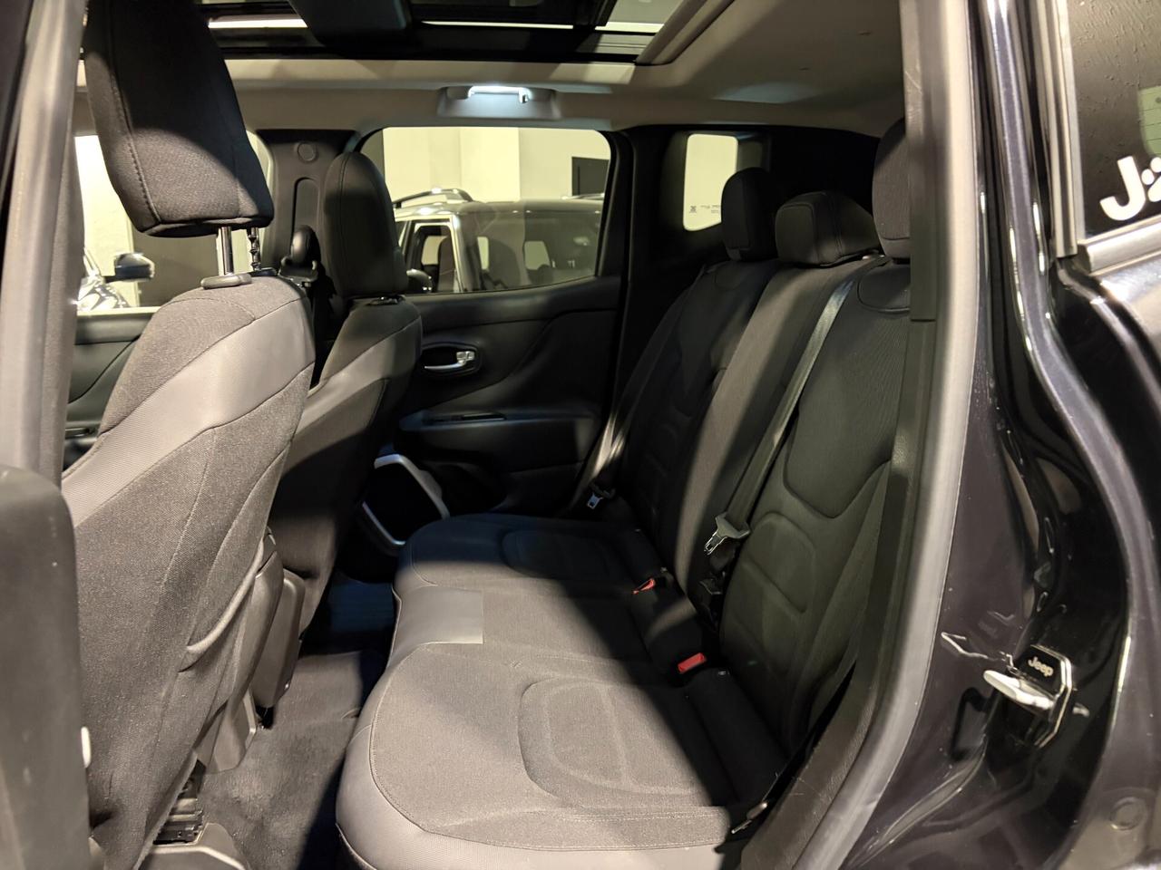 Jeep Renegade 2.0 Mjt 140CV 4WD Active Drive Limited