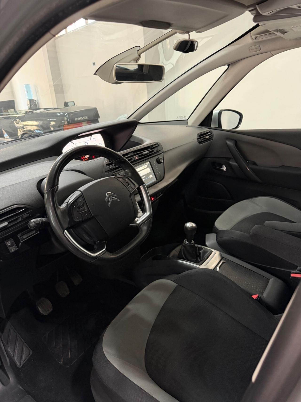 Citroen C4 Picasso BlueHDi 120 S&S Seduction