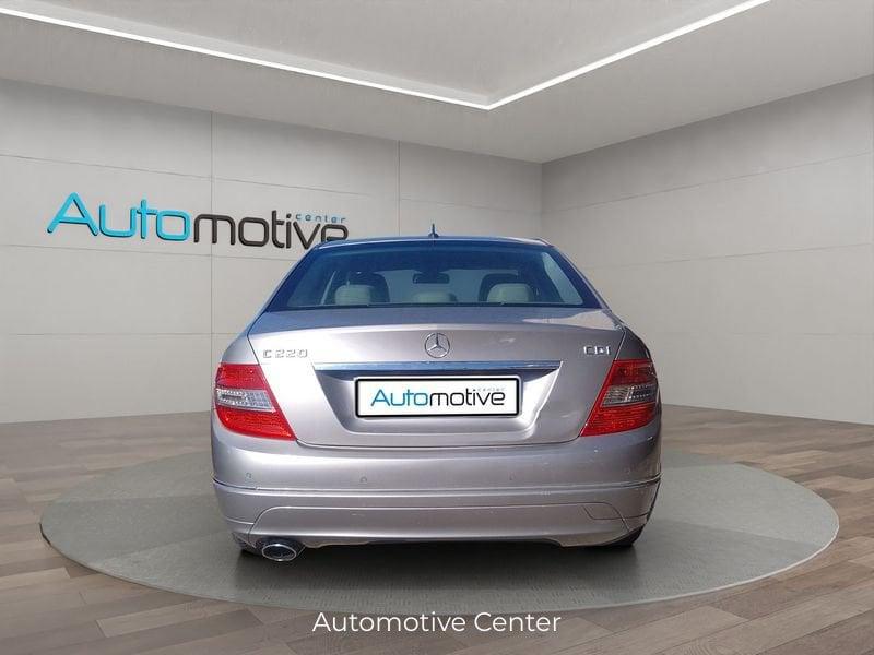 Mercedes-Benz Classe C C 220 cdi Elegance s/pelle