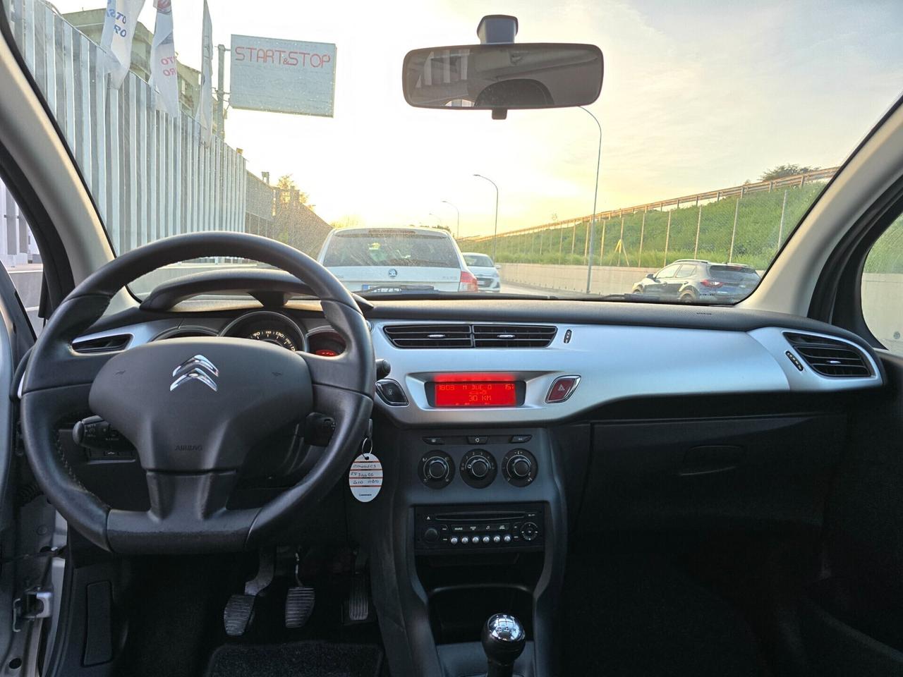 Citroen C3 1.4 HDi 70 Exclusive