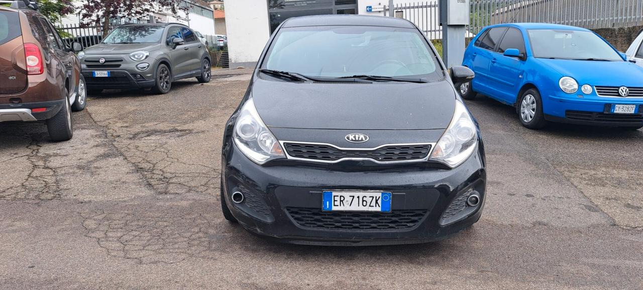 Kia Rio 1.1 CRDi 5p. Active
