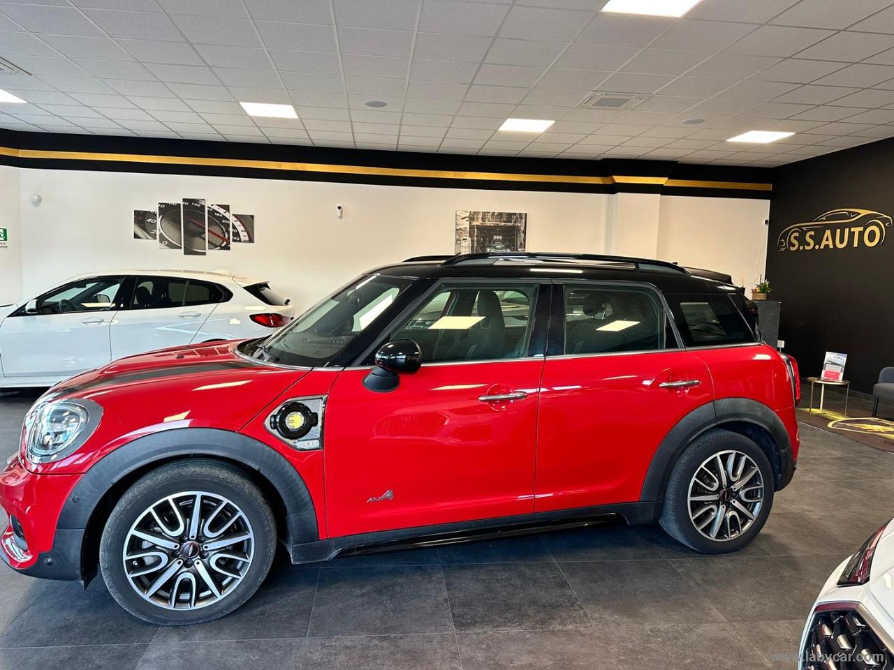 MINI Mini Cooper SE Countryman ALL4 Aut.