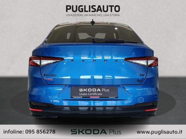 SKODA Enyaq iV Enyaq Coupé iV 80 SportLine