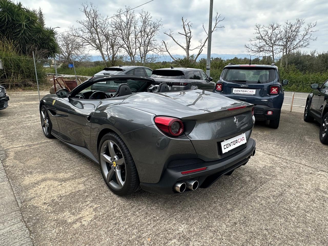 Ferrari Portofino