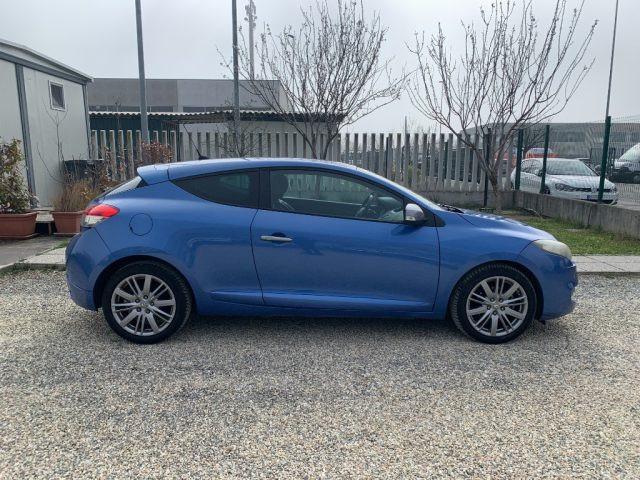 RENAULT Megane Mégane Coupé 1.5 dCi 110CV EDC GT Line
