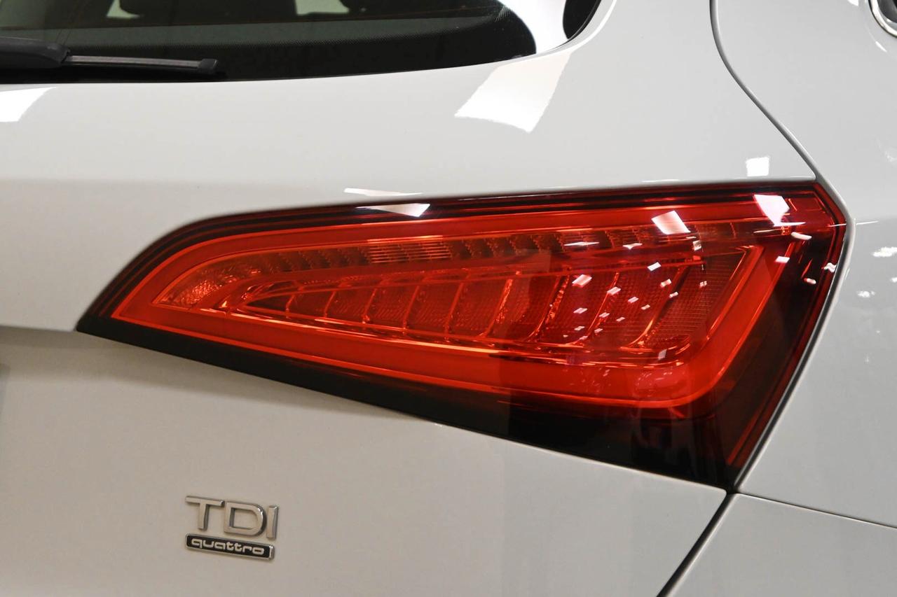 AUDI Q5 1ª serie Q5 2.0 TDI 177CV quattro S tr...