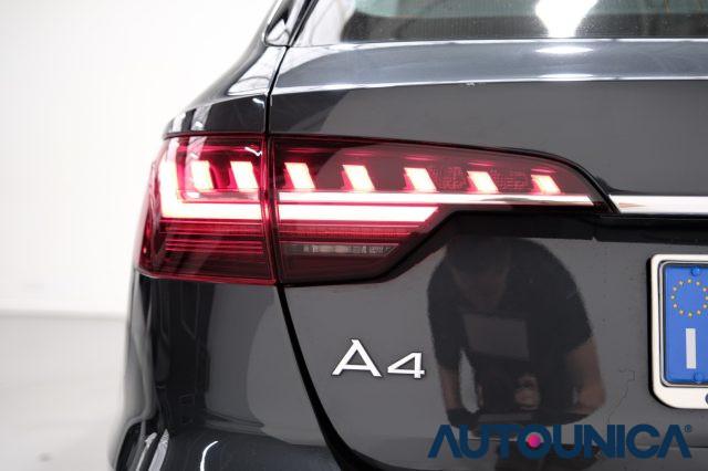 AUDI A4 AVANT 30 TDI 136 CV S TRONIC BUSINESS FULL LED