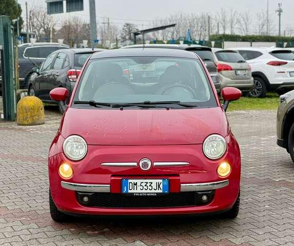 Fiat 500 1.2 Lounge 69cv NEOPATENTATI