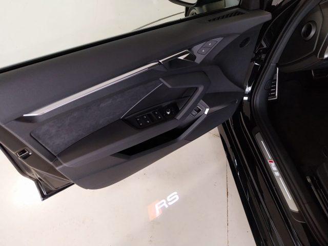 AUDI RS3 SPB TFSI quattro S tronic 280KM/H TETTO ACC MATRIX