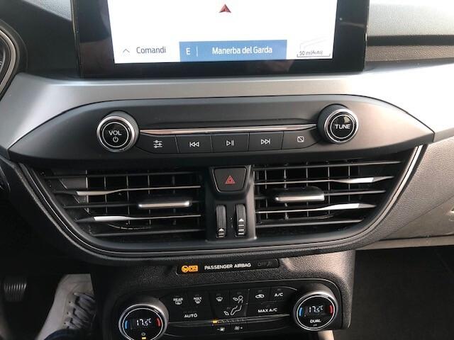 Ford Focus 1.0 EcoBoost 125 CV 5p. Active
