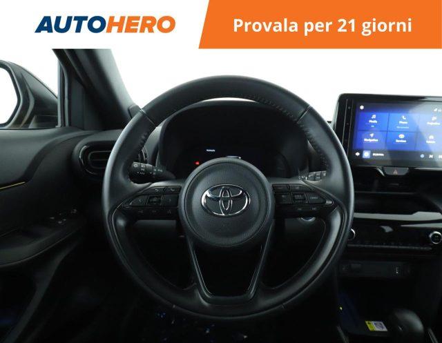 TOYOTA Yaris Cross 1.5 Hybrid 5p. E-CVT Adventure
