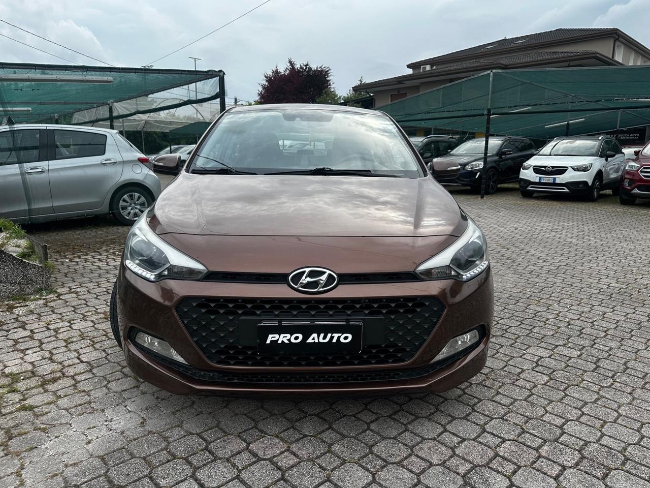 Hyundai i20 1.1 CRDi 12V 5 porte Comfort