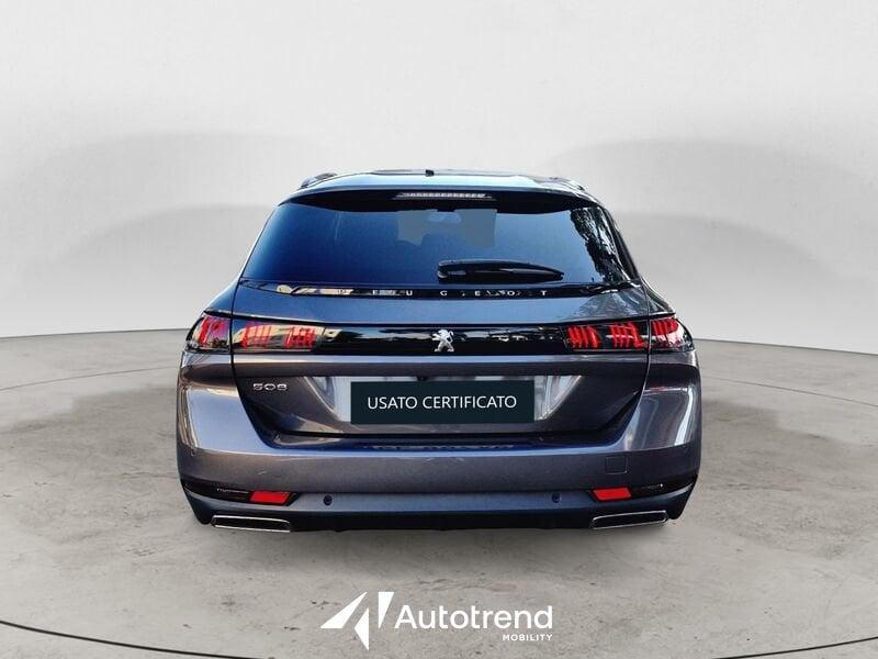 Peugeot 508 1.5 BlueHDi 130 CV Automatica SW Allure Pack S&S