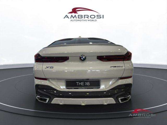 BMW X6 xDrive30d M Sport