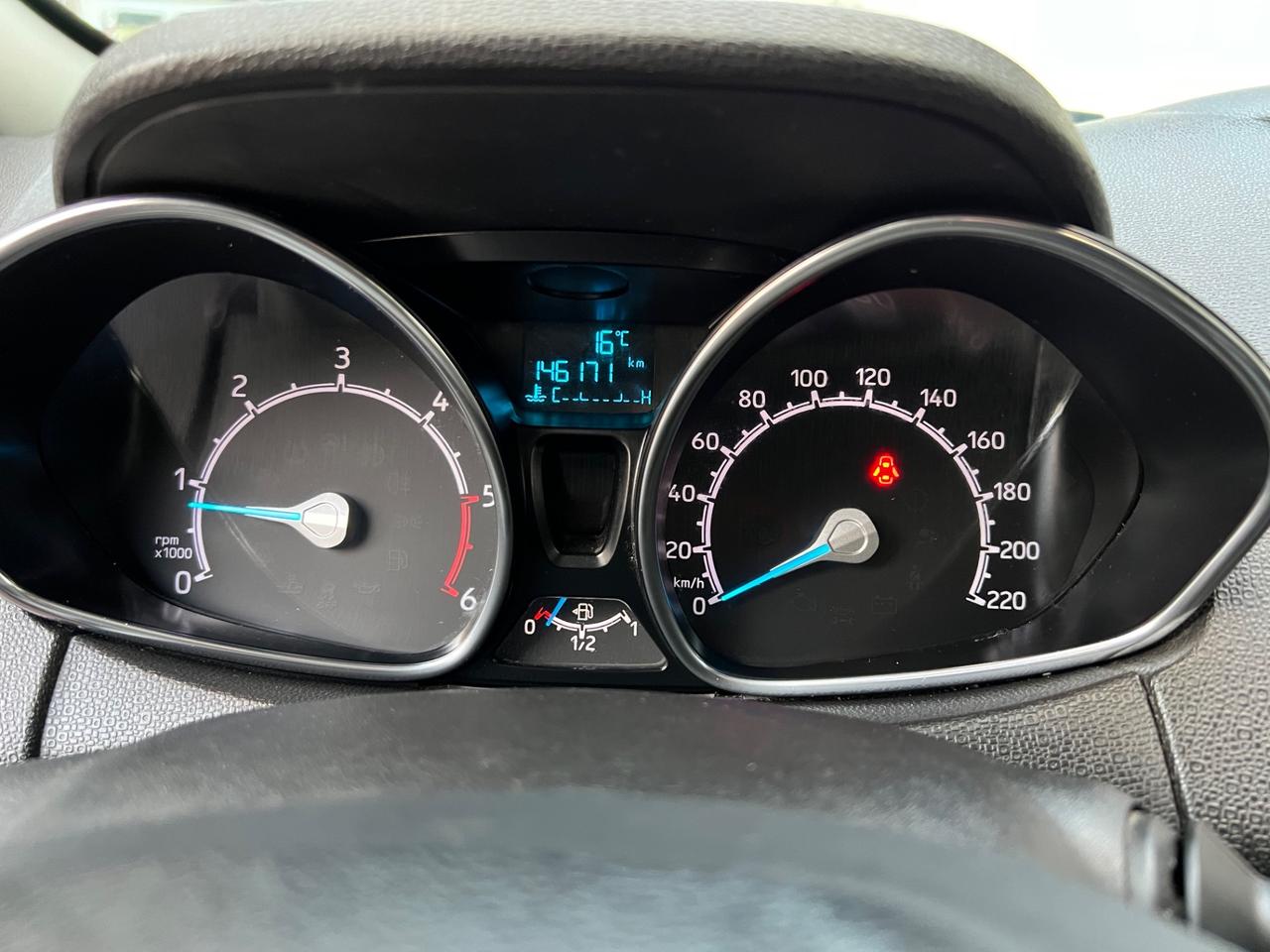 Ford EcoSport 1.5 TDCi 95 CV Titanium S