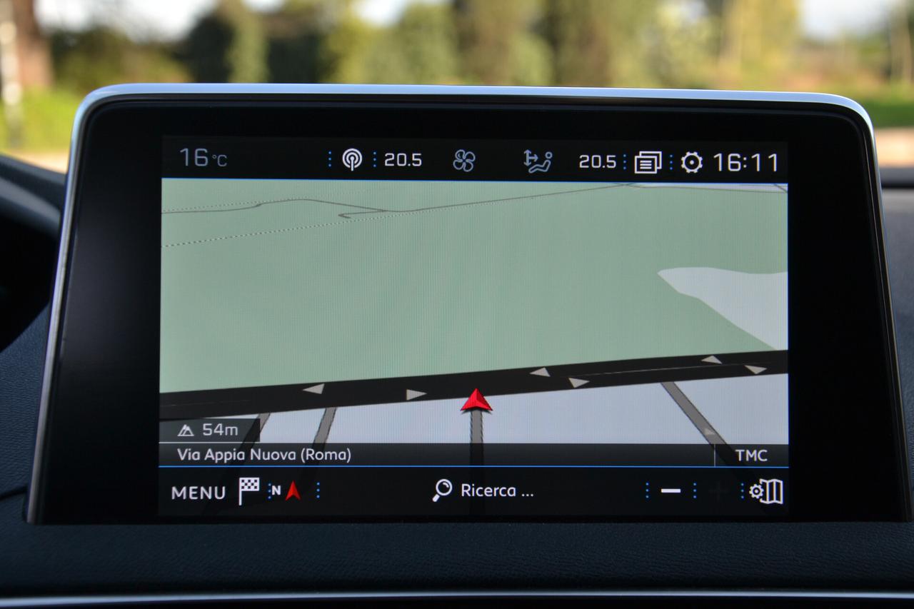 Peugeot 5008 1.5 HDi 130CV 7 POSTI AUT.**PREZZO REALE**UNIPRO'*