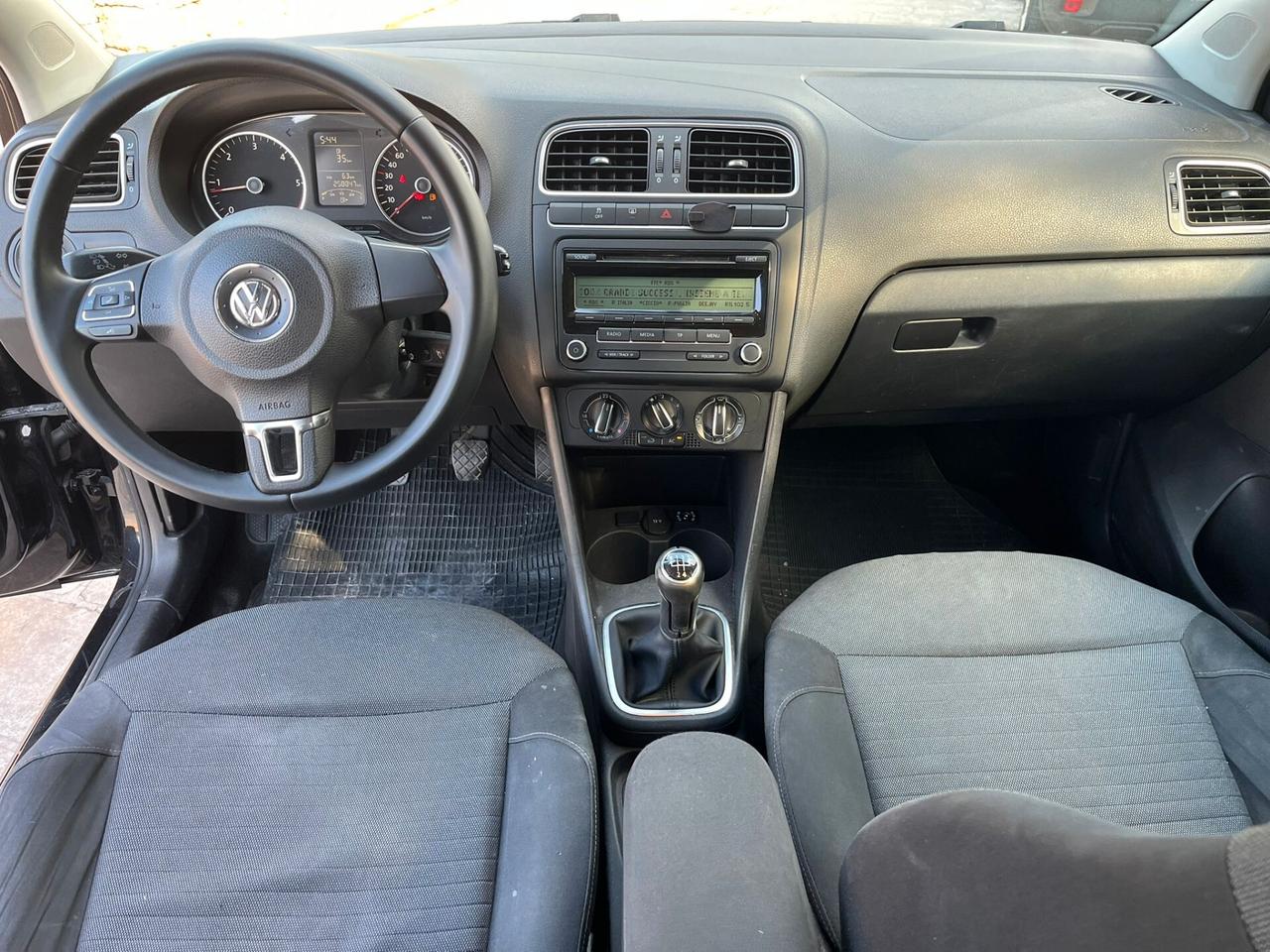 Volkswagen Polo 1.6 TDI - IDEALE X NEOPATENTATI - 2011