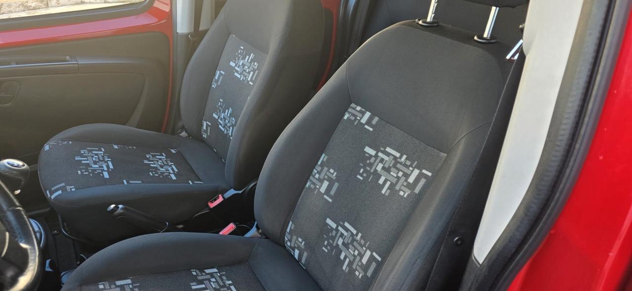 Fiat Qubo 1.4 8V 77 CV Dynamic Natural Power