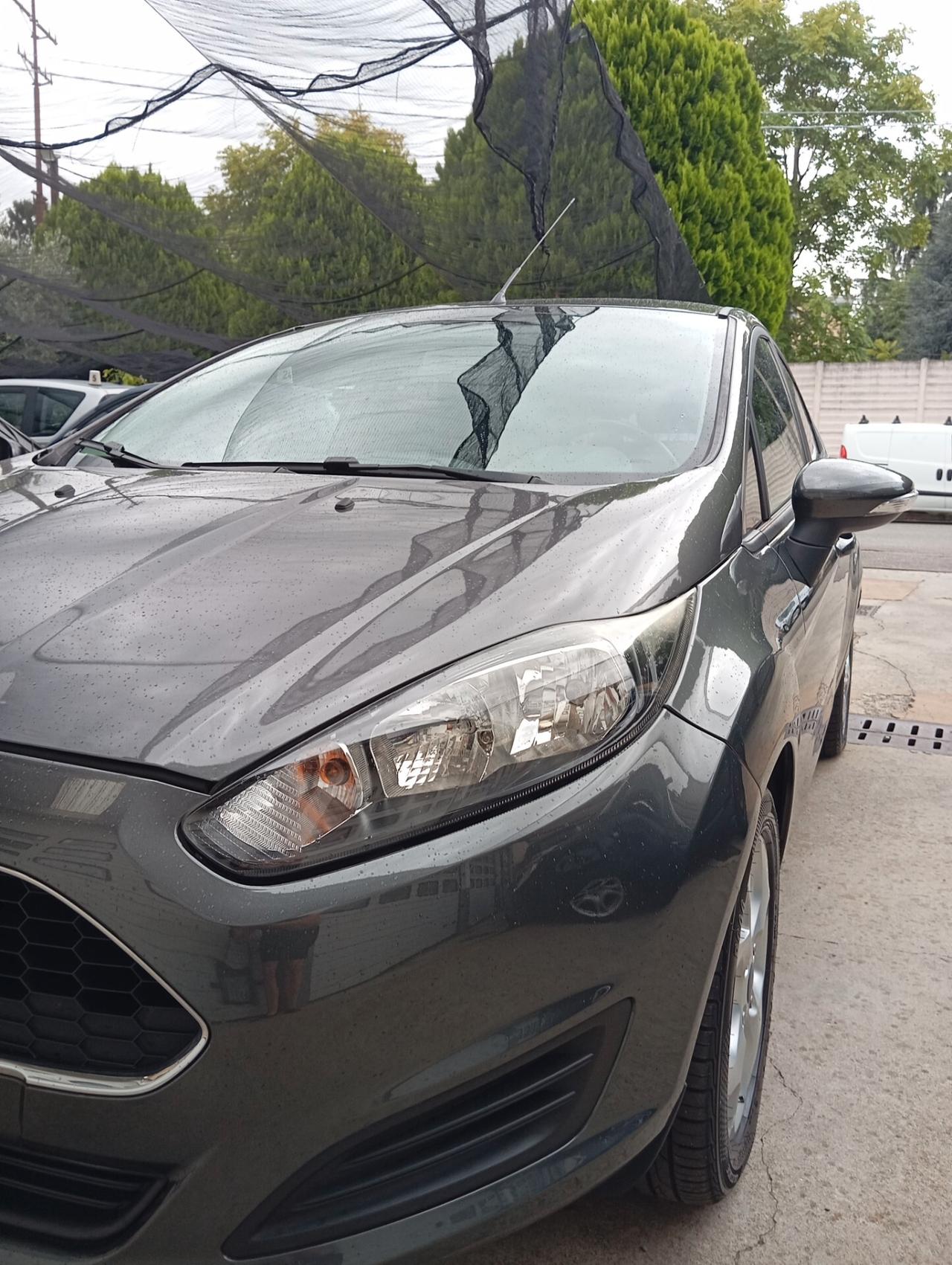 Ford Fiesta 1.5 TDCi 75CV 5 porte Permute
