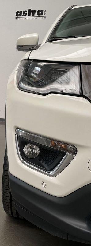 Jeep Compass 2.0 mjt Limited 4wd 140cv auto