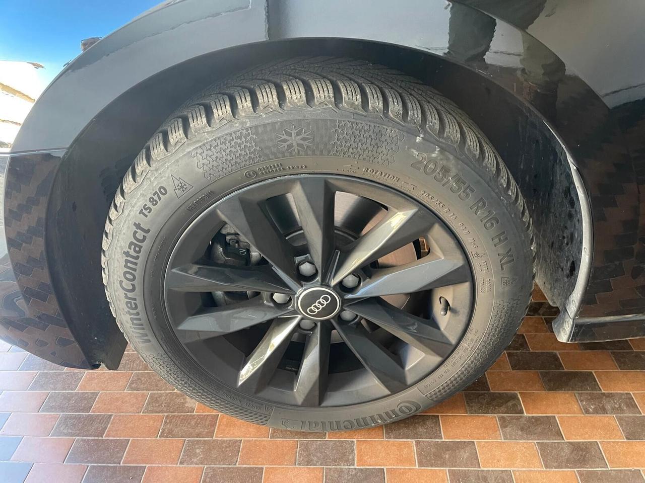 Audi A3 SPB 35 TDI S tronic