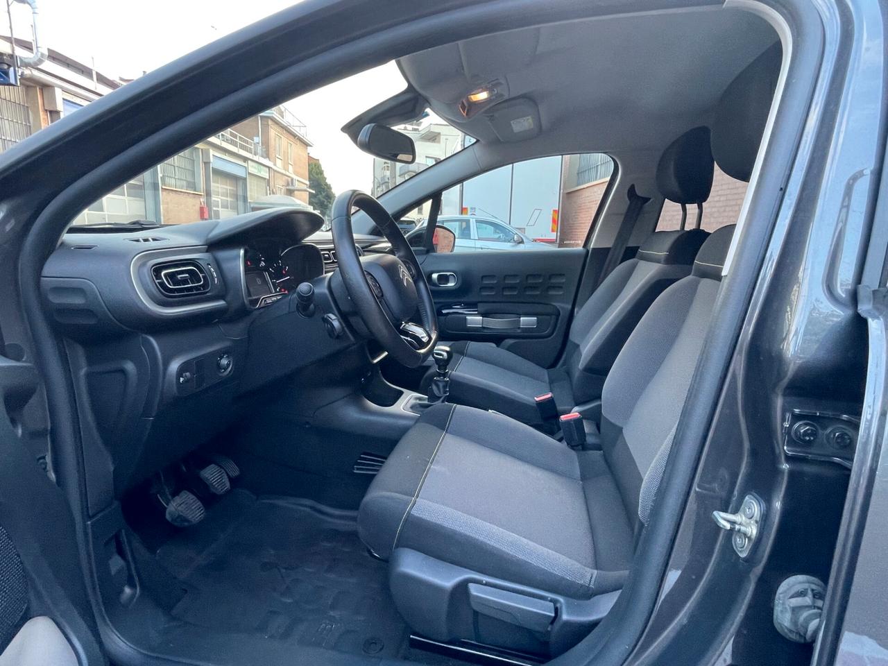 CITROËN C3 SHINE PACK -UNICO PROPRIETARIO-TAGLIANDI UFFICIALI CITROËN -CONDIZIONI ECCELLENTI