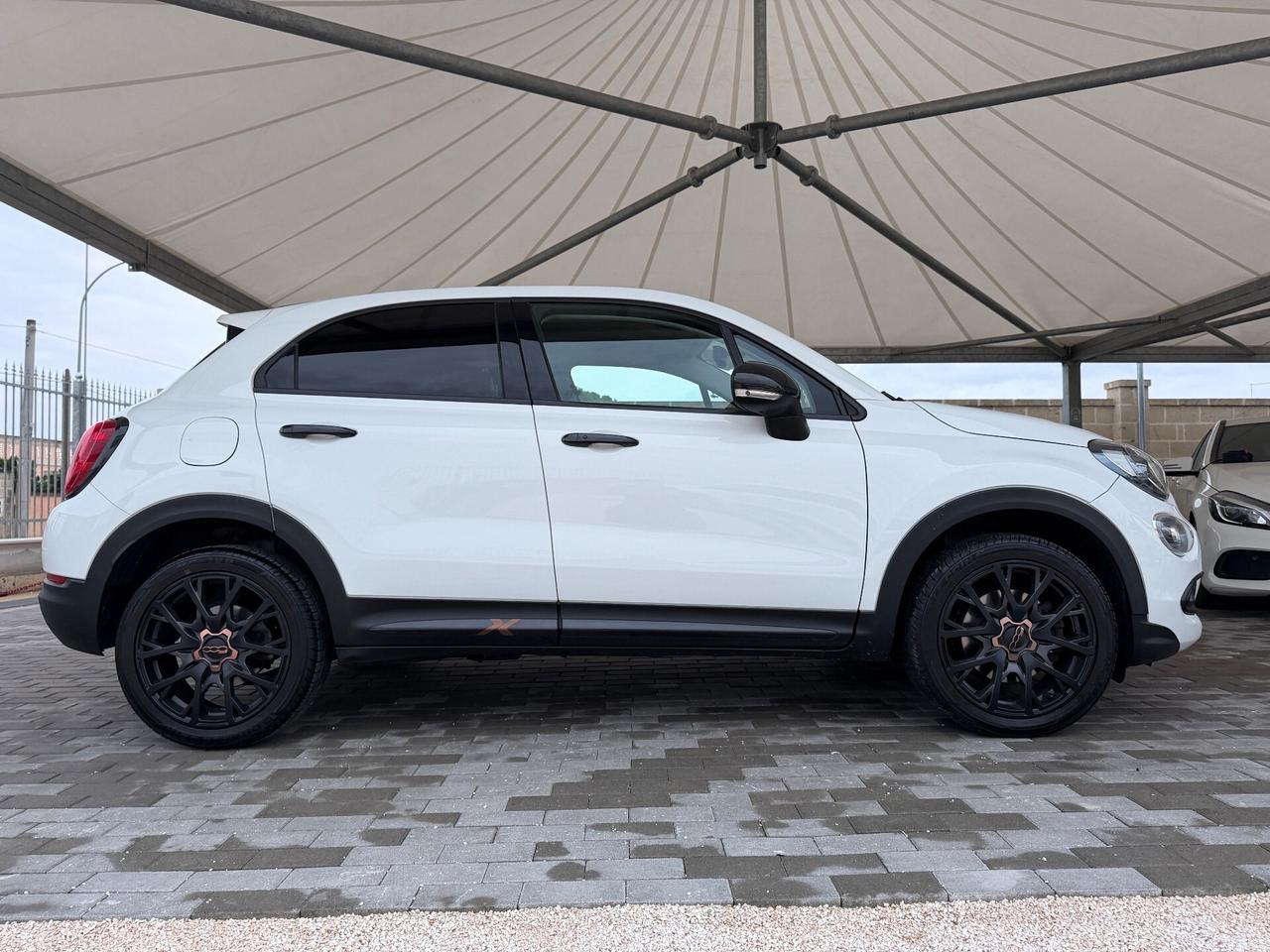 Fiat 500X 1.6 MultiJet 120 CV S-DESIGN