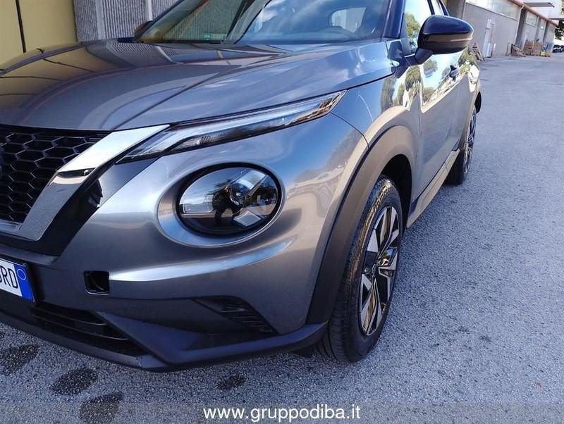 Nissan Juke ACENTA MT