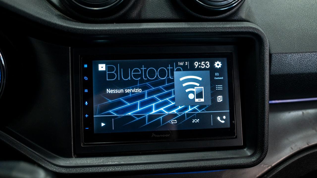 Aixam City GTO 16" PACK LUCI CARPLAY PELLE FULL OPTIONAL