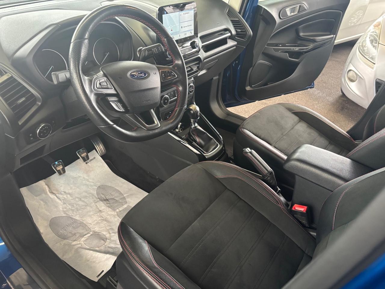 Ford EcoSport 1.5 TDCi 100 CV Start&Stop ST-Line